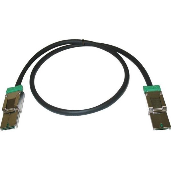 2 Mpciex4 Cable w/ Pciex4 Connectors, One Stop Systems, Mfr#: OSS-PCIE-CBL-X4-2M